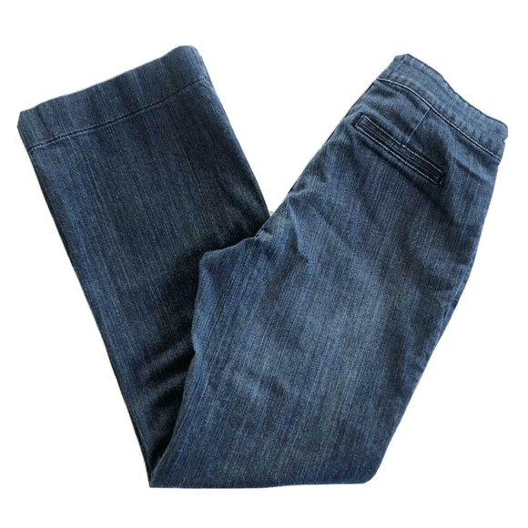 Not Your Daughters Jeans High Waist Flared Jeans